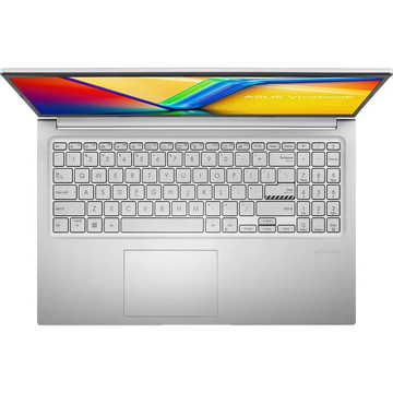 Ноутбук 15.6" IPS FHD ASUS X1502VA-BQ959W silver (Core i5 13420H/16Gb/512Gb SSD/VGA int/W11) (90NB10T2-M019V0)