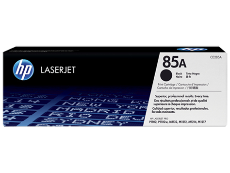 

Картридж черный HP Inc. CE285A