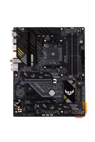 Материнская плата ASUS AMD B550 TUF GAMING B550-PLUS WIFI II
