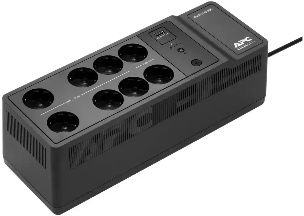 ИБП APC Back-UPS BE BE650G2-GR