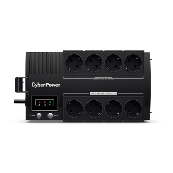 ИБП CyberPower Line-Interactive  BS850E