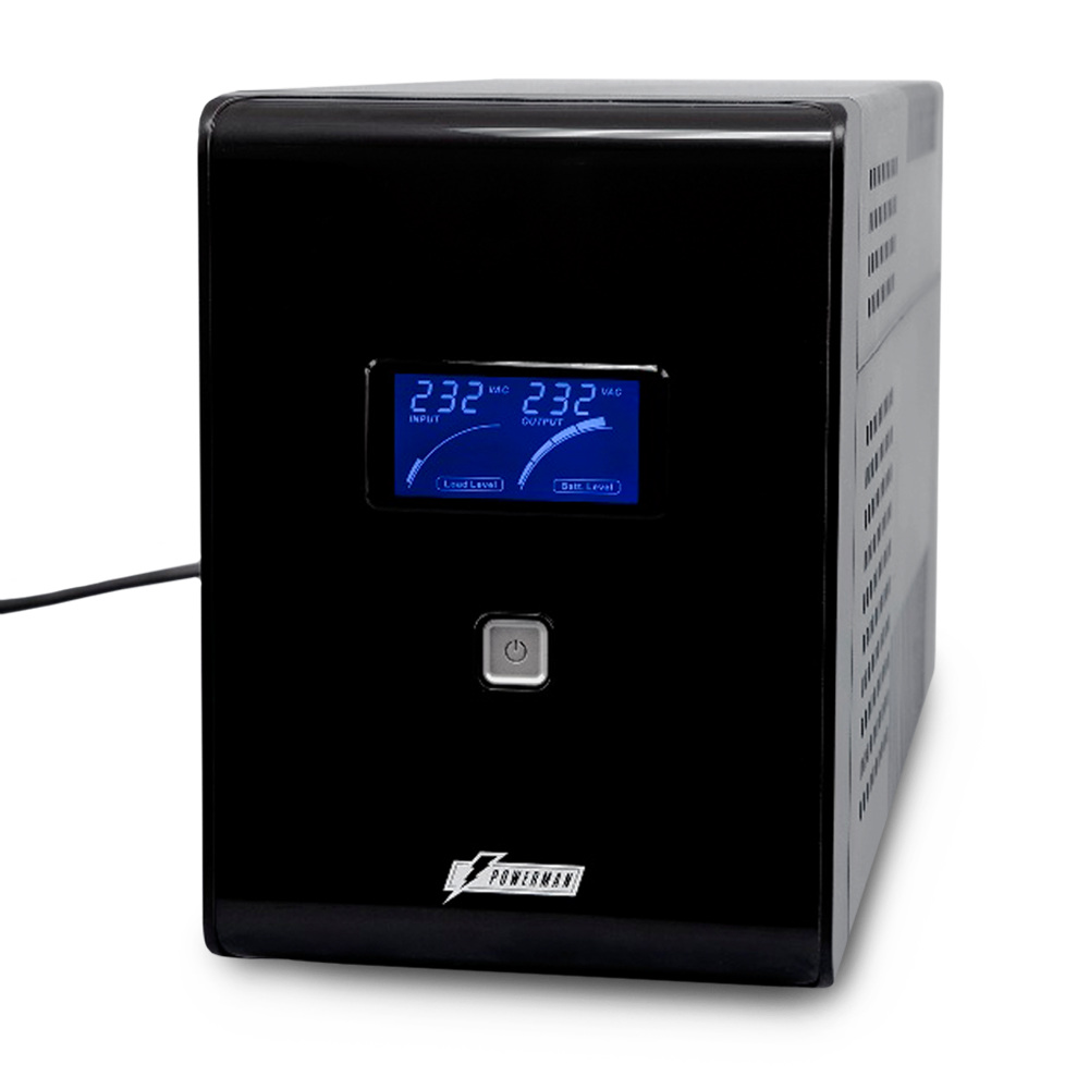 ИБП Powerman POWERMAN Smart Sine 2000