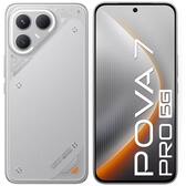 Смартфон TECNO POVA POVA 7 Pro 5G 256 ΓБ серый