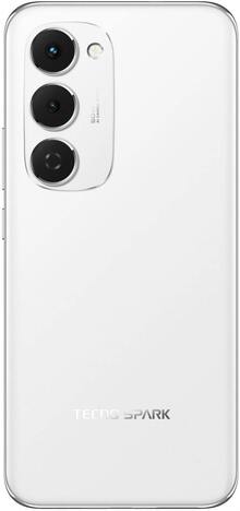 Смартфон TECNO SPARK 40 Pro+ 256 ΓБ белый