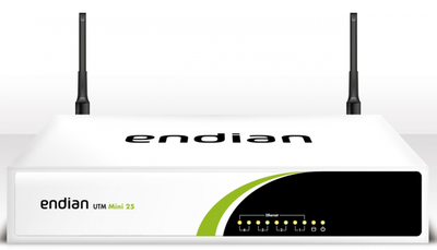 Endian Utm Mini (Rackmount Kit 19" для версии 2022), Rackmount Kit