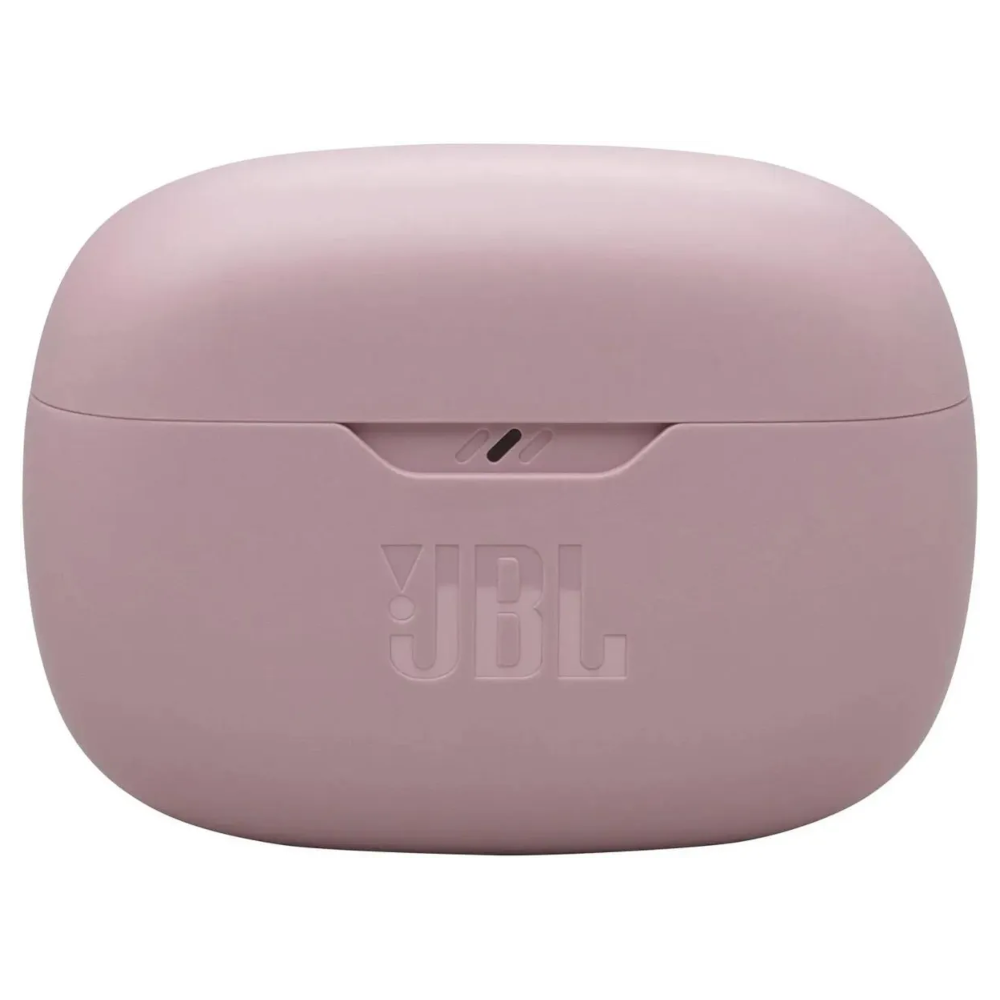 Bluetooth-гарнитура JBL Wave Beam 2, цвет розовый