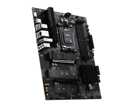 Материнская плата MSI AMD B840 PRO B840-S EVO WIFI6E