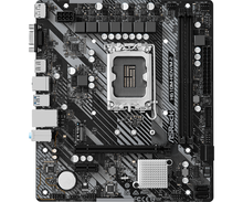 Материнская плата ASRock LGA 1700 Intel H610 H610M-HDV/M.2 R2.0