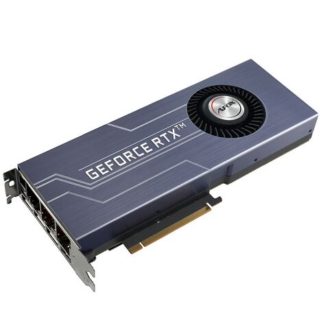 Видеокарта Afox GeForce RTX 3090 24 ΓБ Retail
