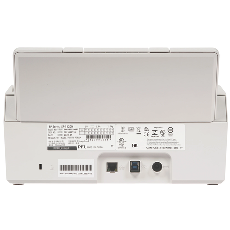 Сканер Ricoh SP-1120N