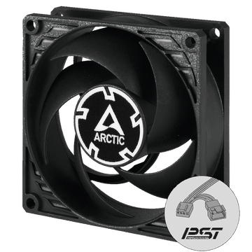 Кулер Процессорный ArcticCooling для CPU P8 PWM PST Single Fan