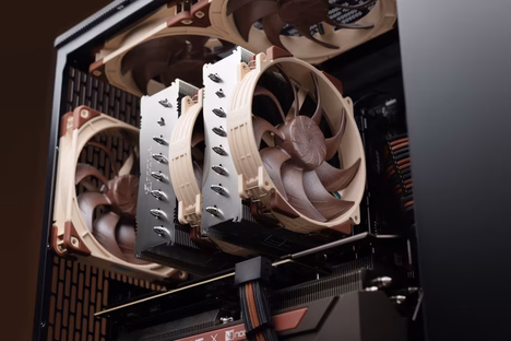 Кулер Процессорный Noctua CPU Cooler NH-D15 G2 HBC
