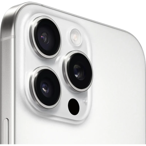 Apple iPhone 16 Pro 128GB White Titanium