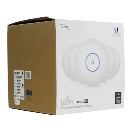 Точка доступа UBIQUITI UAP-AC-PRO