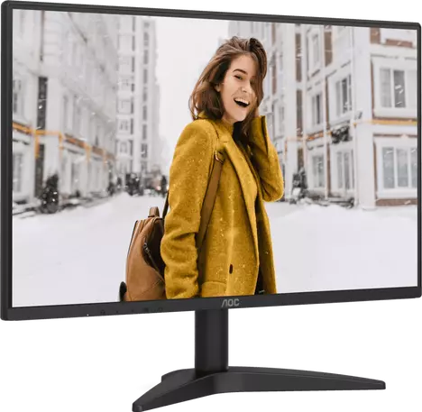 Монитор AOC 25B36H3 24.5-inch черный