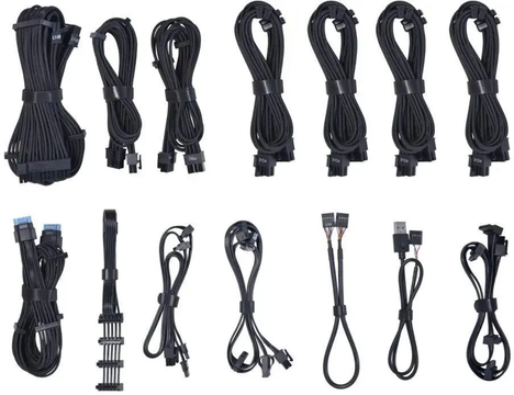 Блок питания Lian Li EDGE 1000W Gen.5 80+ platinum