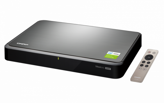 Сетевое хранилище QNAP S2