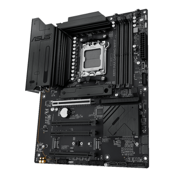 Материнская плата ASUS AMD X870 X870 MAX GAMING WIFI7