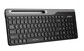 Клавиатура A4tech Fstyler FBK25 BLACK, цвет черный