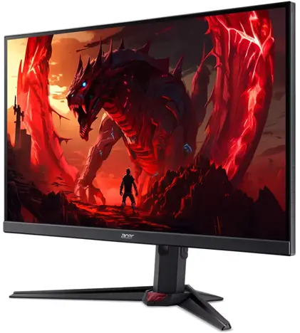 Монитор ACER XV272UF3bmiiprx 27.0-inch черный