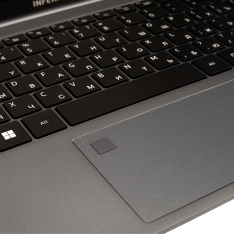 Ноутбук Инферит INFERIT Compact Intel Core i7-1280P (серый)