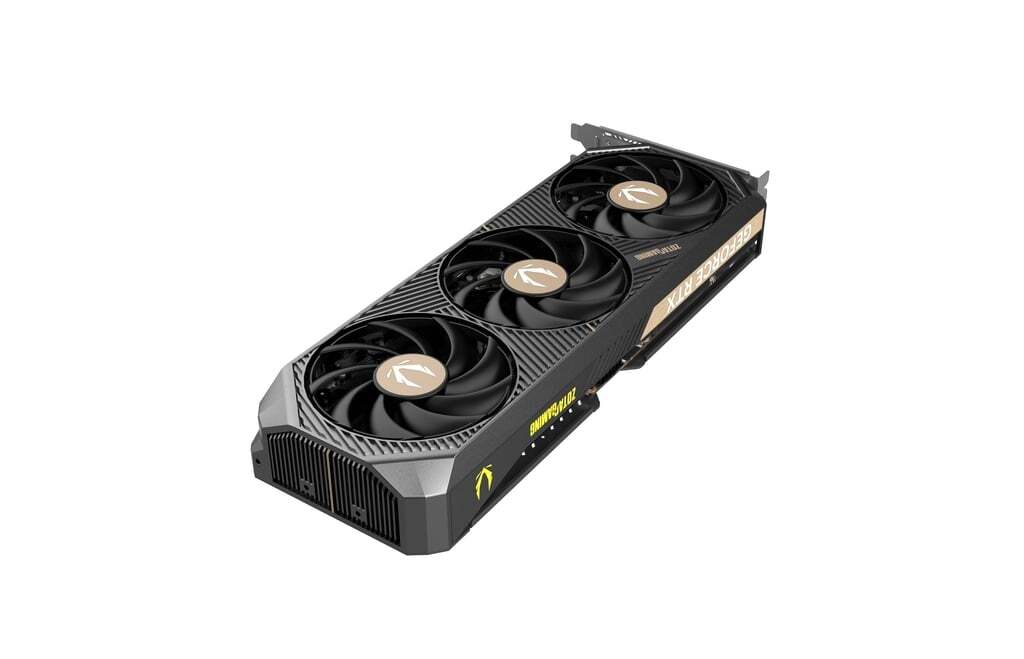 Видеокарта Zotac PCI-E 4.0 RTX 5070 SOLID OC NVIDIA GeForce RTX 5070 12Gb 192bit GDDR7 2542/28000 HDMIx1 DPx3 HDCP Ret