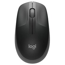 Мышь Logitech M190 910-005905/910-005902, цвет черный