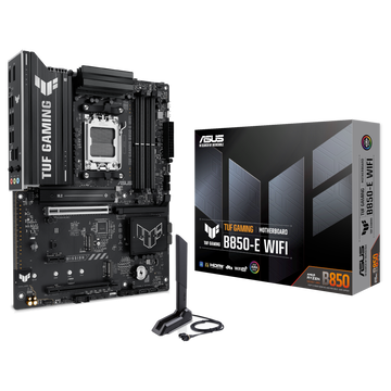 Материнская плата ASUS AMD B850 TUF GAMING B850-E WIFI