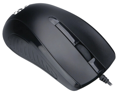 Мышь ACER OMW136 ZL.MCEEE.01A, цвет черный