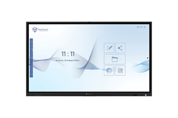 Интерактивный комплекс NexTouch NextPanel 86 PRO
