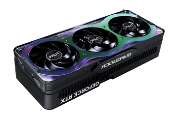 Видеокарта Palit GeForce RTX 5090 32 ΓБ Retail