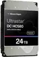 Жесткий диск  Western Digital Ultrastar DC 3.5 HC580 3.5" SAS3 24TB 7.2K SAS 12Gb/s