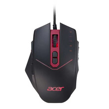 Мышь ACER Nitro NMW120 GP.MCE11.01R, цвет черный