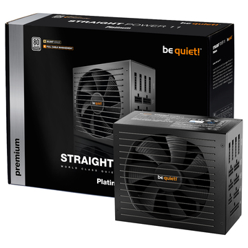 Блок питания be quiet! STRAIGHT POWER 11 850W PLATINUM