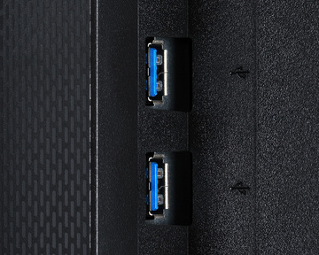 Монитор Iiyama T2736MSC 27.0-inch черный