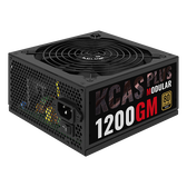 Блок питания Aerocool KCAS PLUS GOLD 1200W