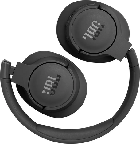 Bluetooth-гарнитура JBL Tune 770NC, цвет черный