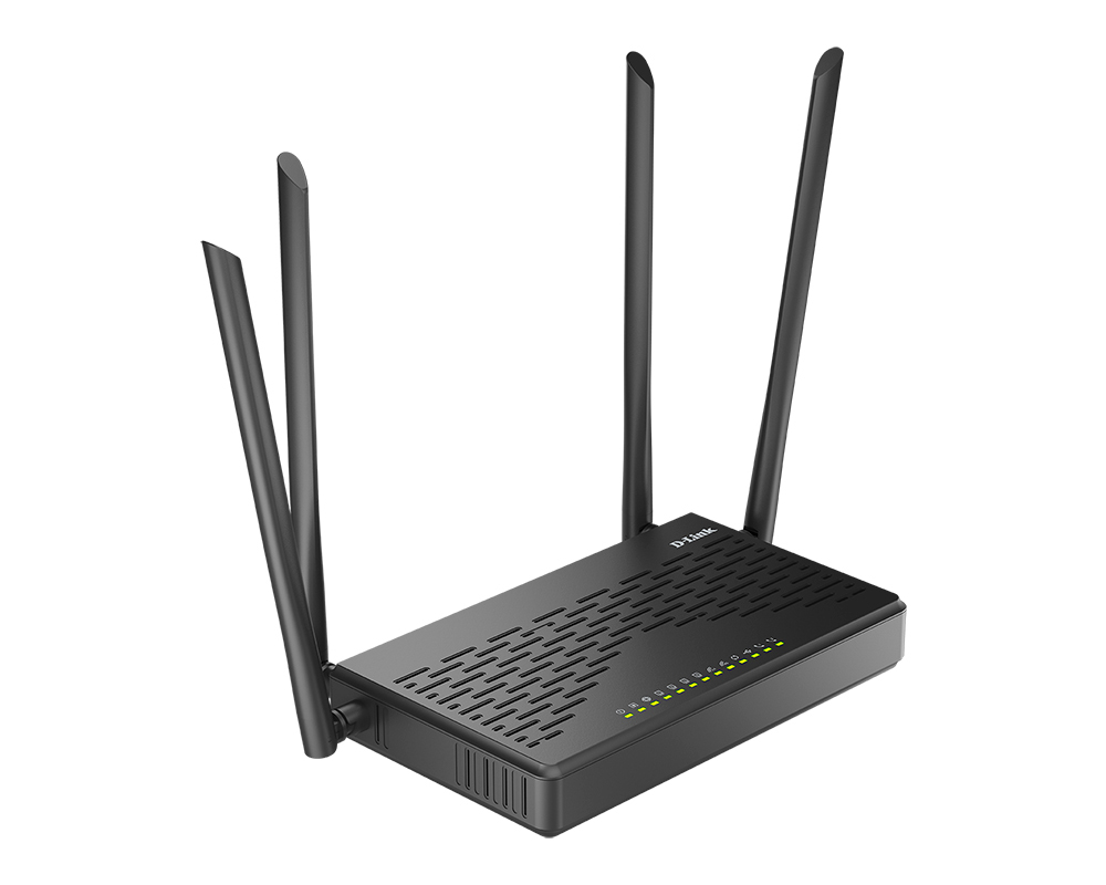 Wi-Fi роутер D-LINK DVG-5402G