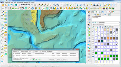 Панорама КБ АРМ геолога (продление прав для коммерческих организаций),