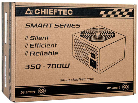 Блок питания Chieftec GPS-600A8