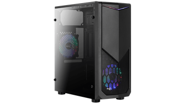 Корпус Aerocool Tomahawk-A