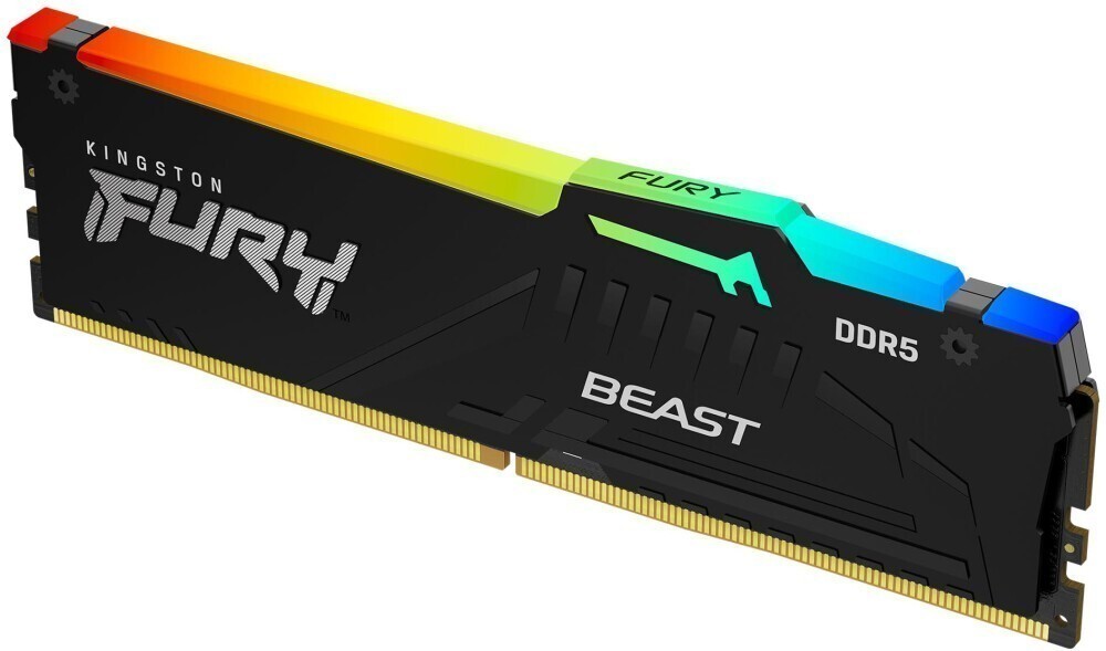 Оперативная память Kingston FURY Beast Black RGB EXPO KF560C36BBEA-32, RTL
