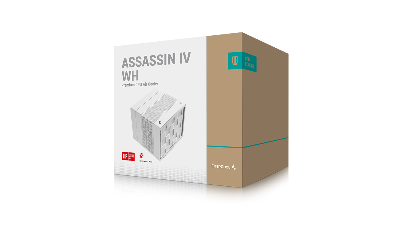 Кулер Процессорный Deepcool для CPU Assassin ASSASSIN IV