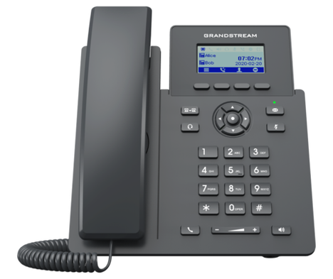 IP-телефон Grandstream Телефон IP GRP-2601P