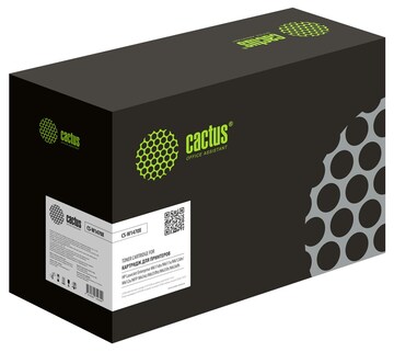 Картридж черный Cactus 147X, CS-W1470X