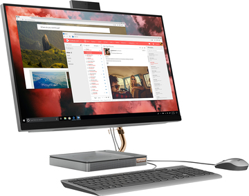 Моноблок LENOVO IdeaCentre A540-27ICB 1 ТБ