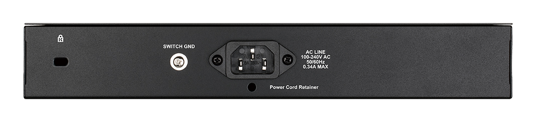 Коммутатор D-LINK DGS-1210-16