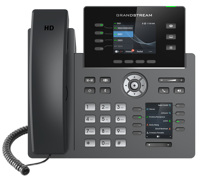 IP-телефон Grandstream Телефон IP GRP-2614