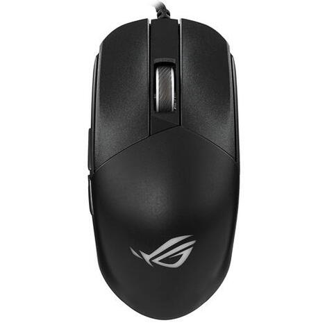 Мышь ASUS ROG STRIX IMPACT III 90MP0300-BMUA00, цвет черный