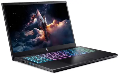 Ноутбук ACER Nitro V 15 ANV15-A31-R6GF AMD Ryzen 7 1700 (черный)